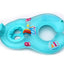 Anillo de natación premium madre-hijo para días divertidos en la piscina