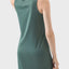 Round Neck Sleeveless Active Dress