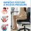 RoadEase Seat Cushion - Korvel