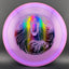 Champion Banshee - Artist's Corner Disc Golf Driver