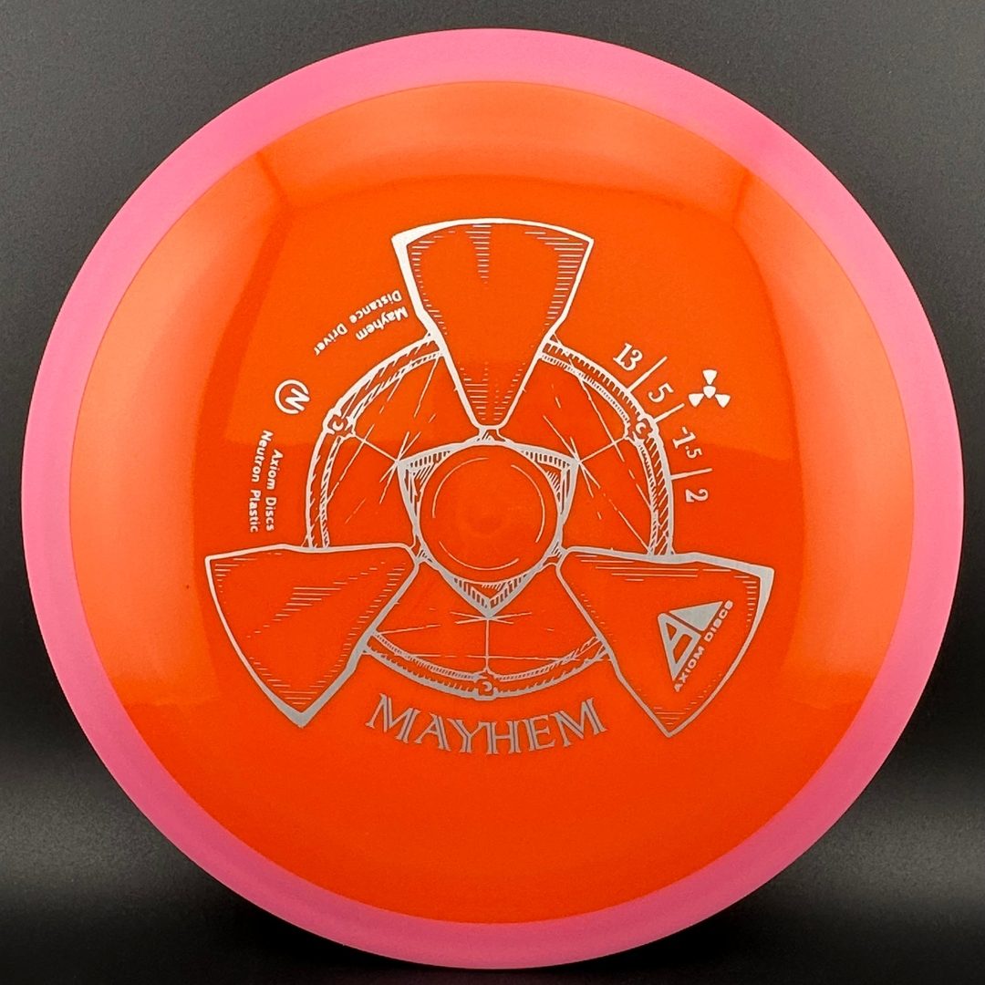 Axiom Neutron Mayhem Disque de Golf