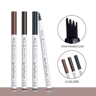 RELEASE BEAUTY Liquid Eyebrow Pencil - Effortless Precision