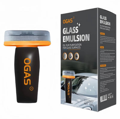AutoView Eliminador de Película de Aceite - Limpiador de Parabrisas Premium