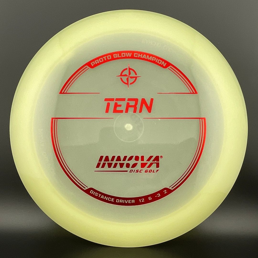 Proto Glow Champion Tern Disco de Golf