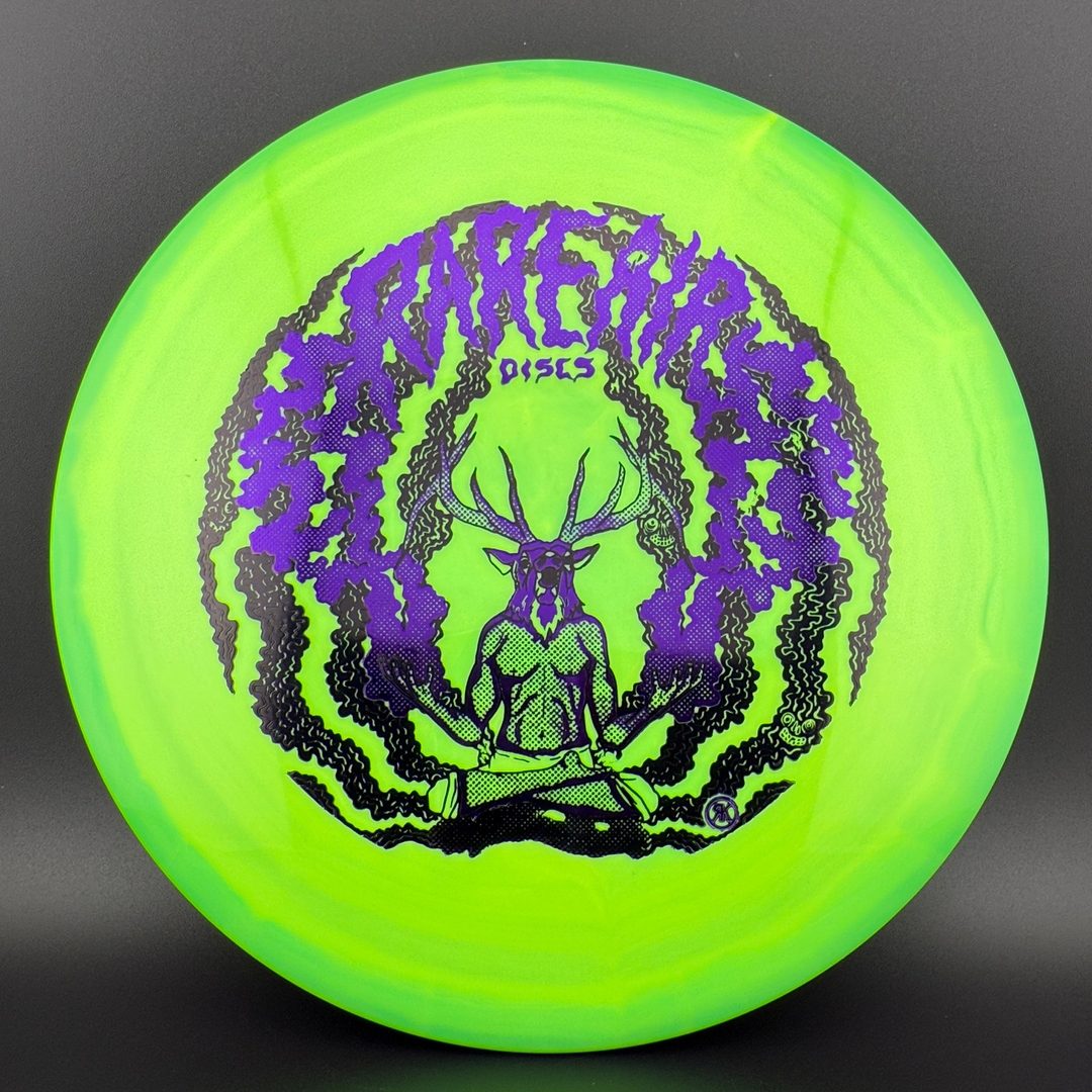Swirly S-Blend Centurion - Elk Man de Ripper Studios