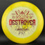 Halo Star Destroyer Disc Golf Driver