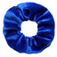 Tie dye velvet zipper large intestine loop - Korvel