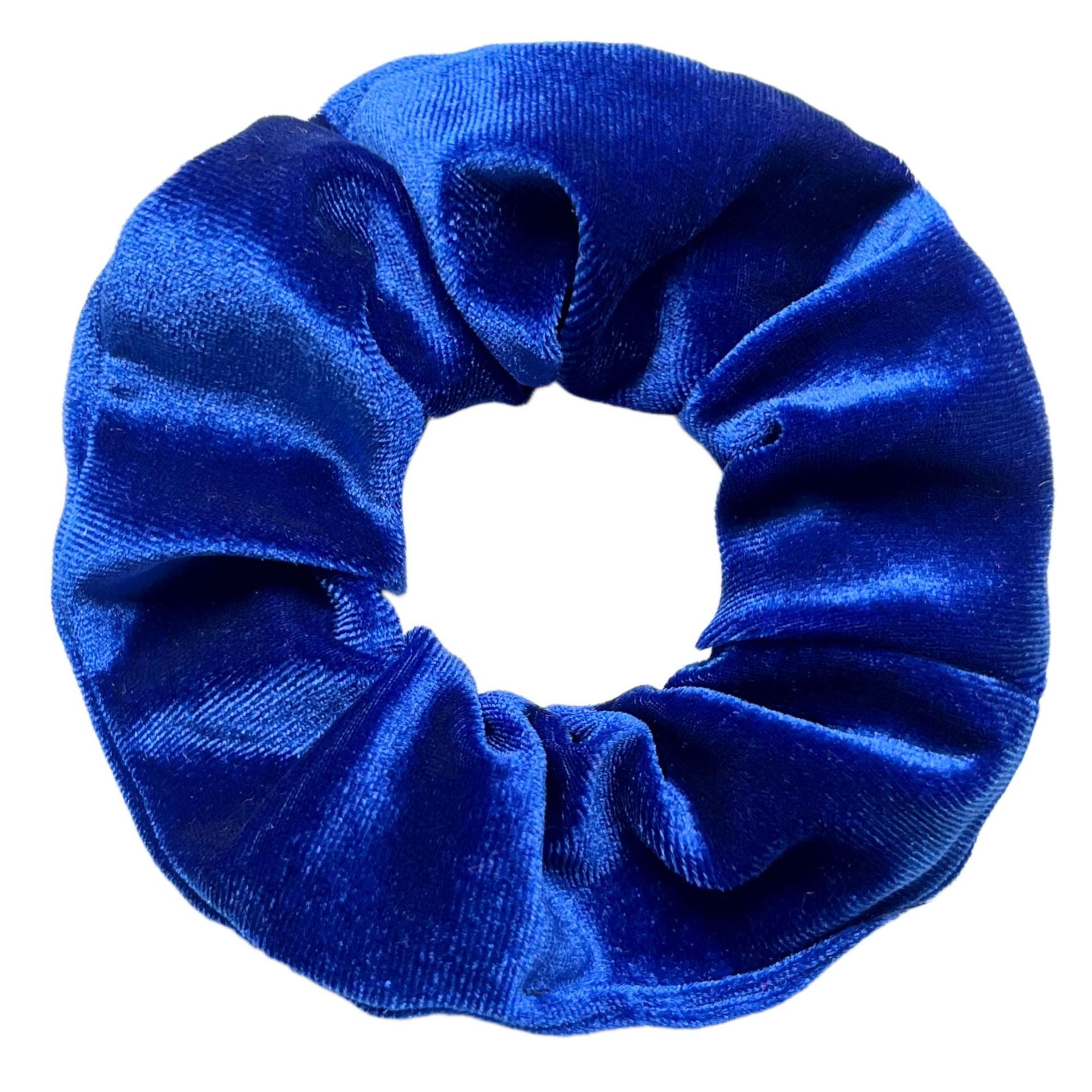 Tie dye velvet zipper large intestine loop - Korvel