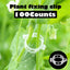 GrowClip Plant Support Clips