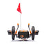 12V Kids Ride On Electric Toy with Dual Handle Control