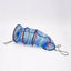 LEO Colorful 3-Layer Collapsible Fishing Net Basket - 65cm
