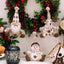 Pointed Hat Doll Hanging Ornament - Korvel