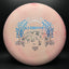 Victor 2 Bluebonnet Disc Golf Putter - Sunrise Stamp
