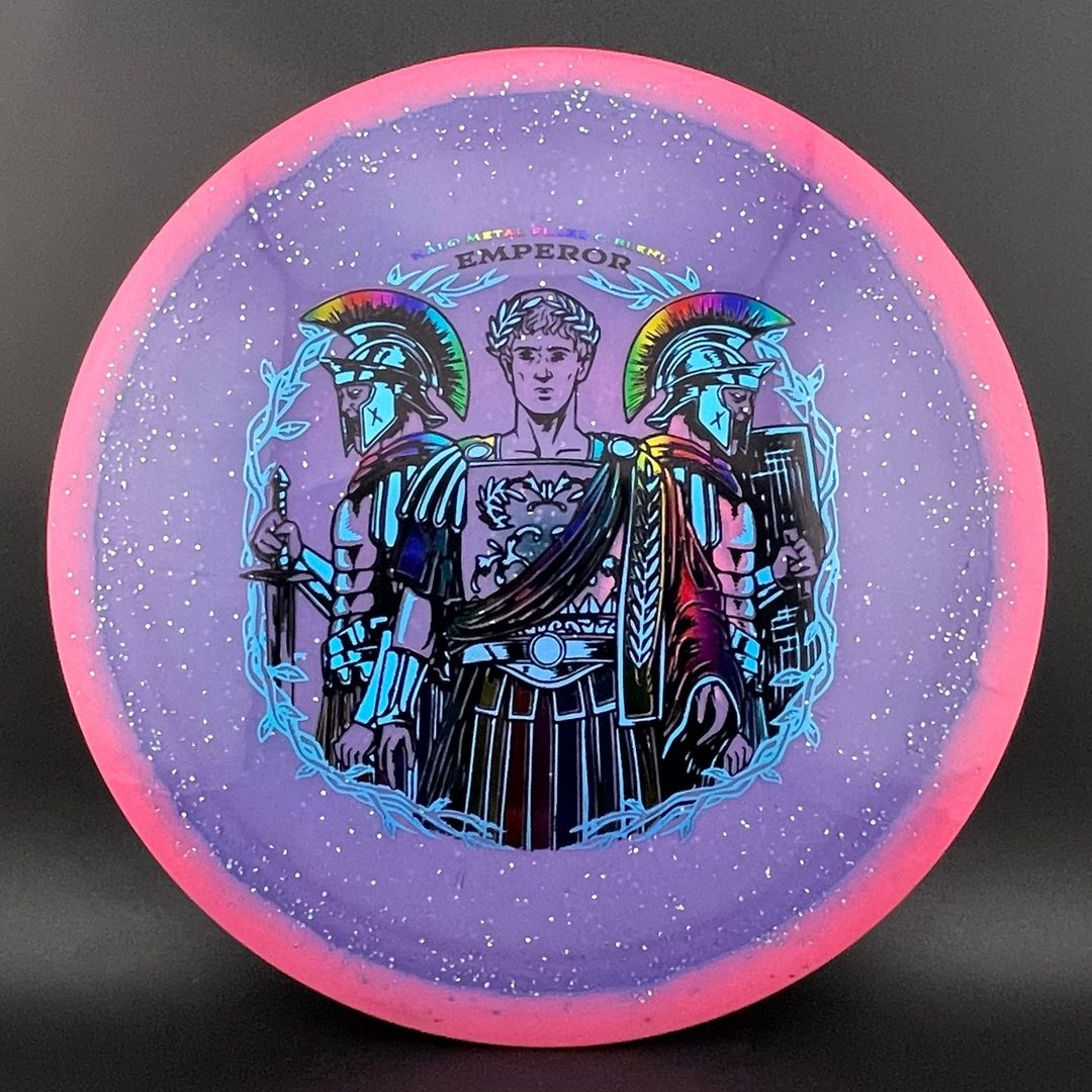 Halo Metal Flake C-Blend Emperor - Limited First Run