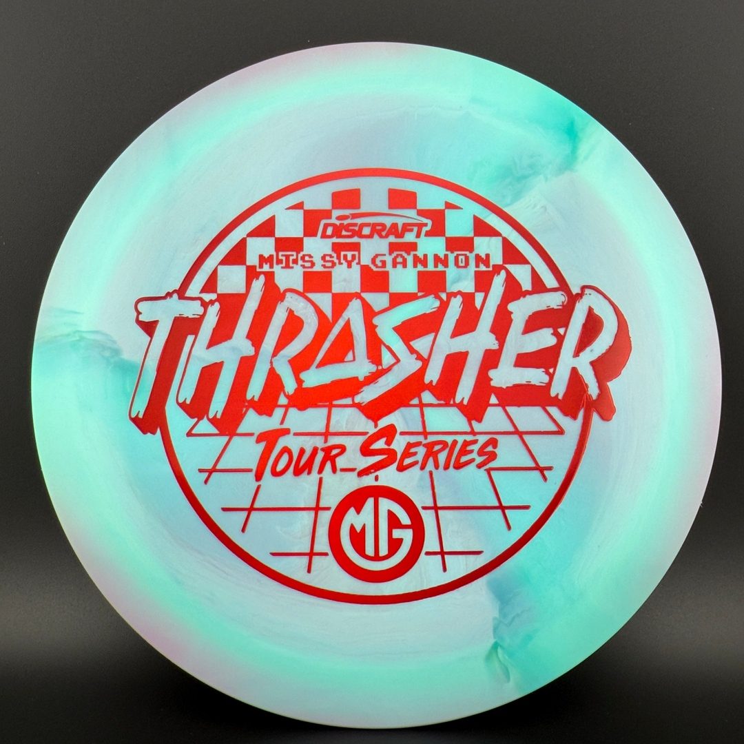 ESP Swirl Thrasher - Missy Gannon 2022 Tour Series
