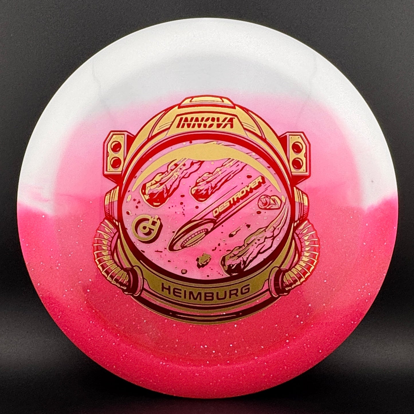 Duo Destroyer - Calvin Heimburg Tour Series Disc