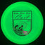 Alpha Glow Curl - Serie Artista Disco de Golf Driver