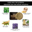 Root Activator Soap Bar, Hair Nourishing And Moisturizing Clean And Smooth Hair Roots Natural Black Thick Hair Care Shampoo Soap - Korvel