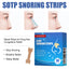 Stop Snoring Strips, Anti-snoring Dredging Respiratory Tract Anti-snoring Stop Patch Care - Korvel