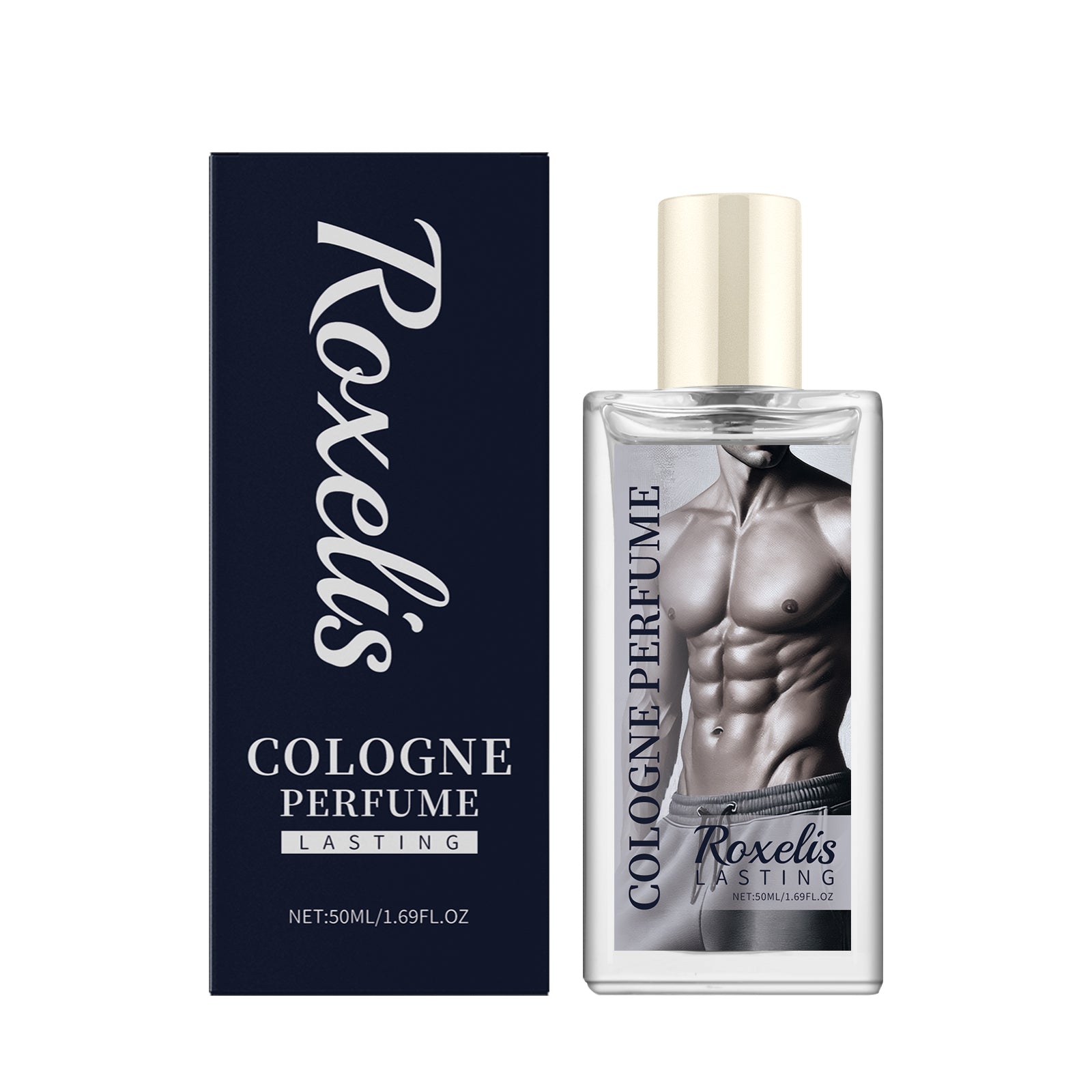 Men's Charm Cologne Eau De Toilette Cologne Spray Fresh Fragrance For A Date With A Light Fragrance Cologne - Korvel