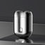 USB rechargeable electric washable shaver, men's dual blade mini travel portable shaver - Korvel