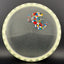 FuZed Sparkle Z Zone - Irish Bee Disc Golf Putter