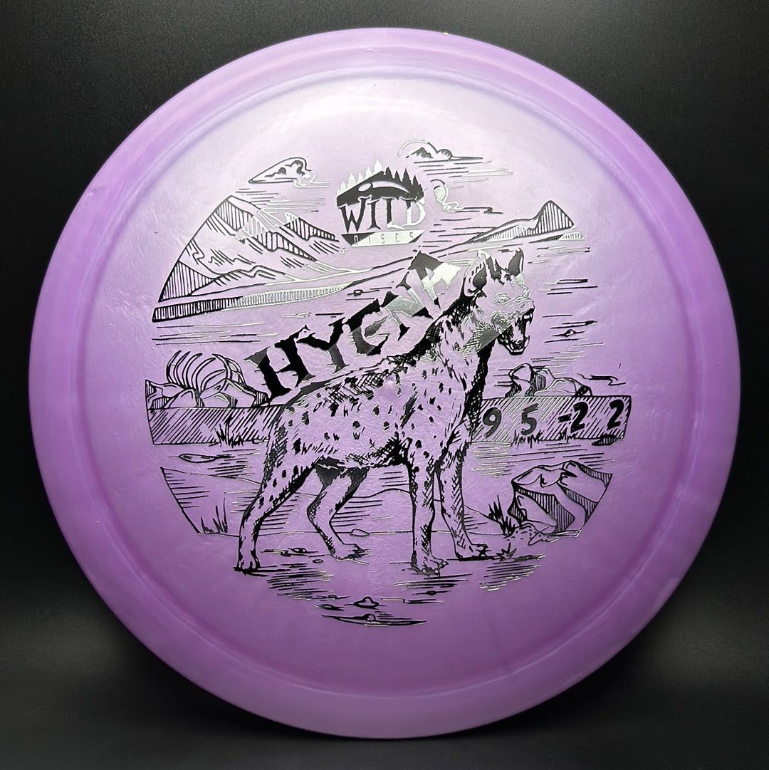 Lava Hyena Disco Golf Driver