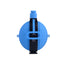 Silicone Folding Water Bottle Manufacturer Outdoor Portable Sports Water Bottle Fitness Hiking Water Bottle 580Ml - Korvel