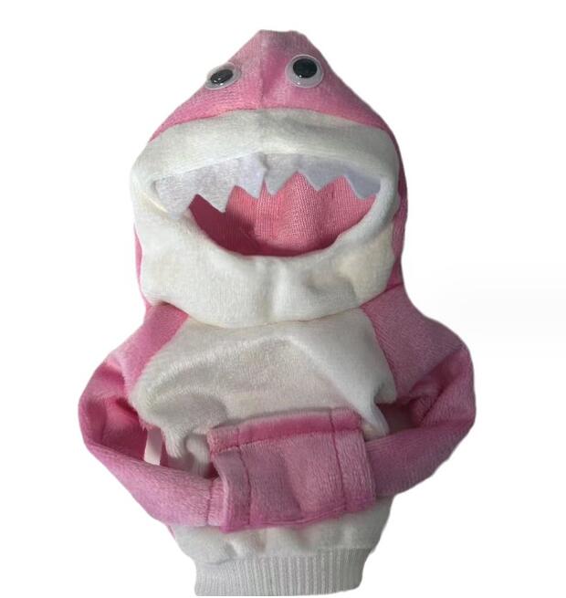 Automotive Interior Accessories Fashionable Hooded Shirt Shift Knobs Mini Hoodie Car Gear Shift Cover - Korvel