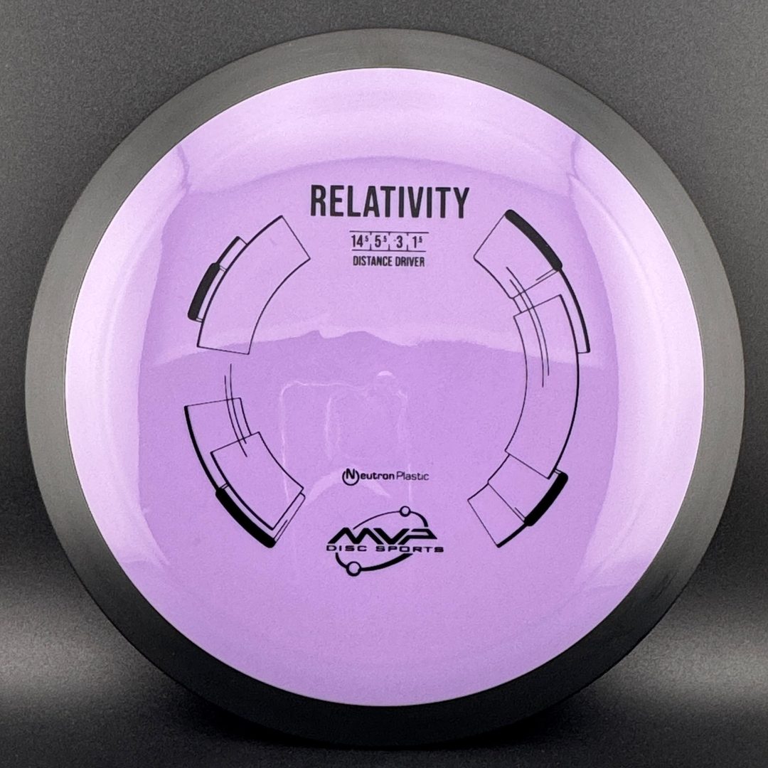 Disque de Golf Neutron Relativity