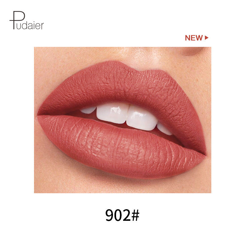 Pudaier Mini Capsule Lip Glaze - Velvet Fog Collection