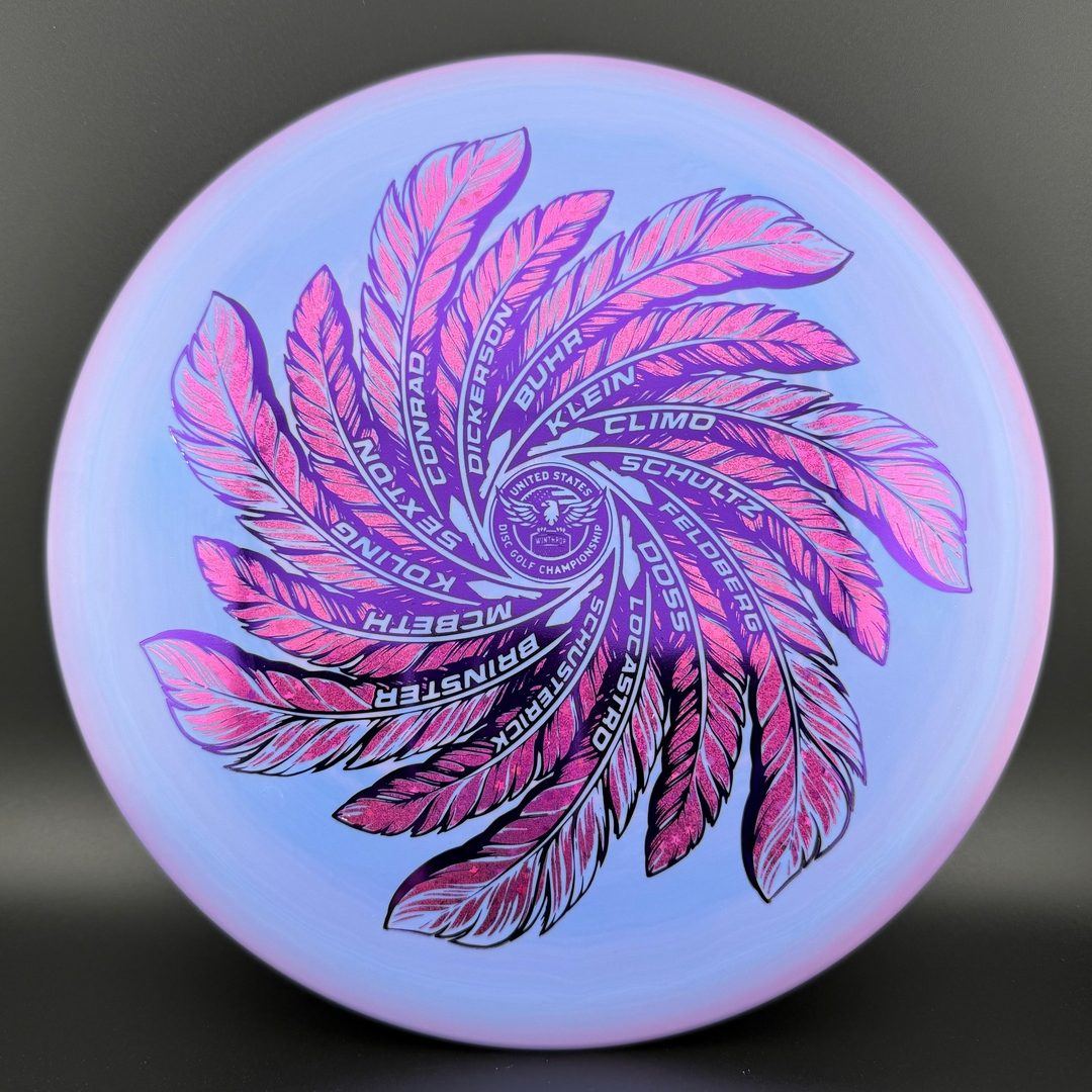 Innova Swirly Star Roc - USDGC 2024 Limited Edition