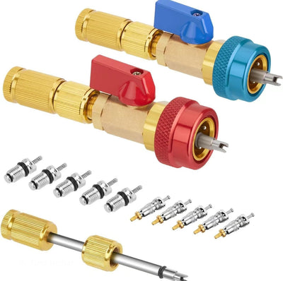 Premium AC Core Tool for HVAC Professionals