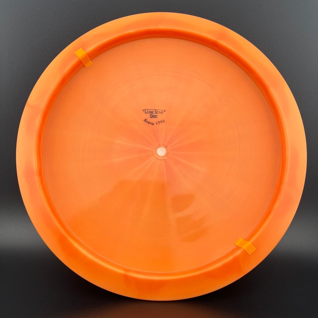 Bravo Tex - First Run Understable Fairway Driver