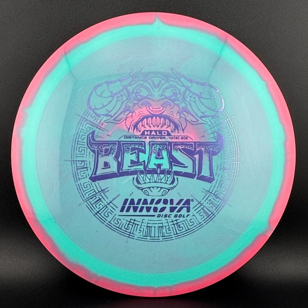 Halo Star Beast Disc Golf Driver