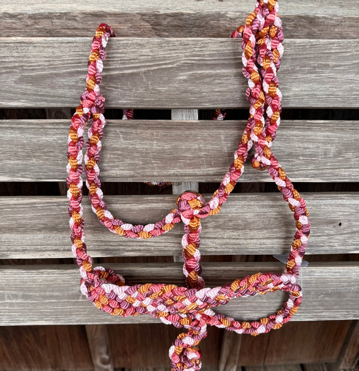 Halter LMB con Correa Desmontable