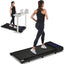 8.10 Under Desk Treadmill - 2.5HP, 300LBS Capacity
