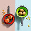 Retractable Long Handle Drainage Basket for Fruits & Vegetables