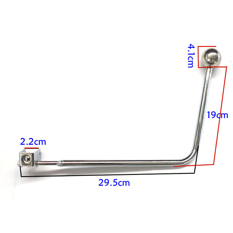Hydraulic Chair Accessories Put Down The Chair Pull Line Barber Chair Puller - Korvel
