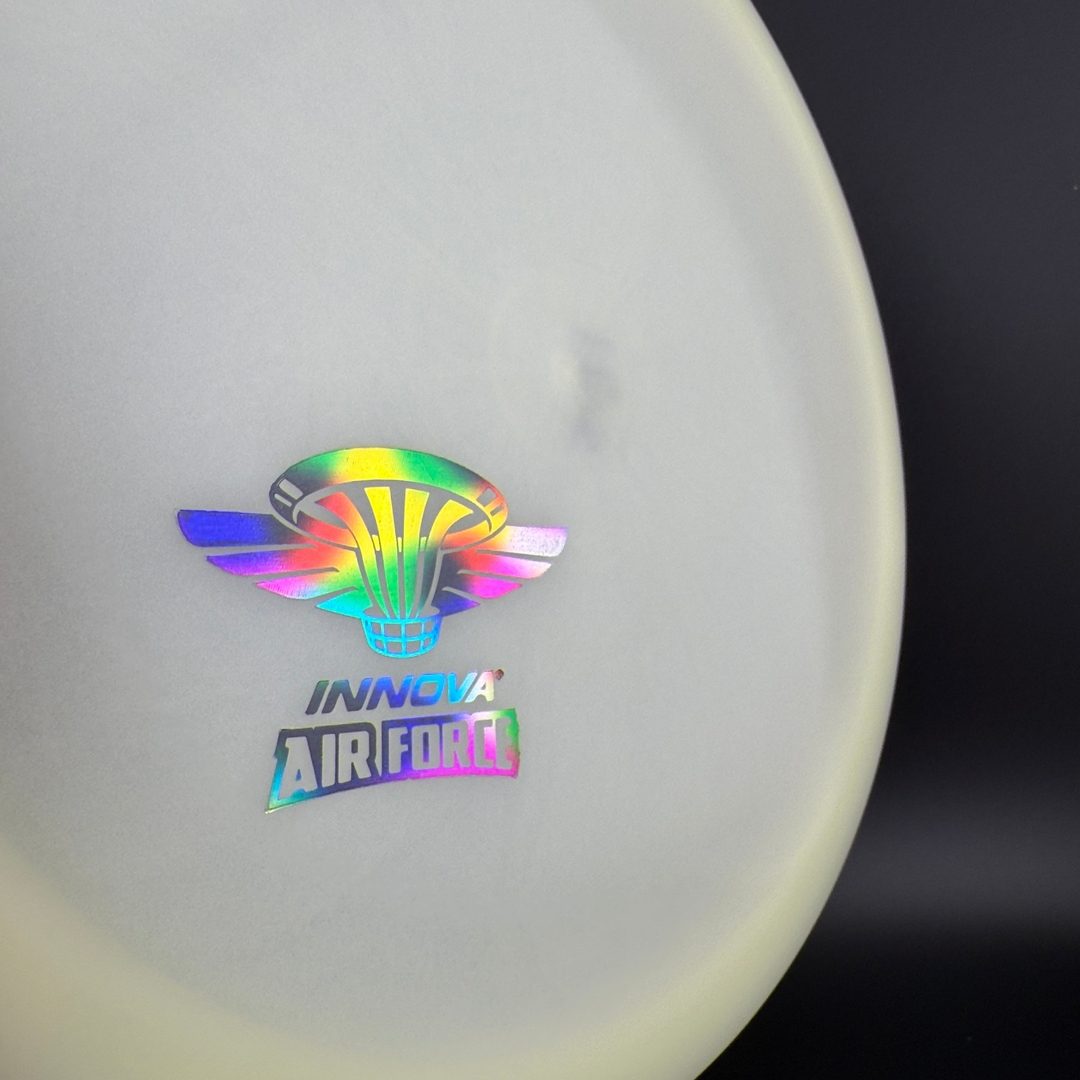 Glow Champion Eagle X - Edición Fuerza Aérea