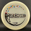 Discraft Mega Glo Zone - Premium Glow Disc Golf Putter