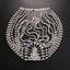 Rhinestone Bridal Headband Hat Forehead Hair Accessories Fashion Jewelry Wedding Crystal Head Chain Women Headpiece Gifts - Korvel