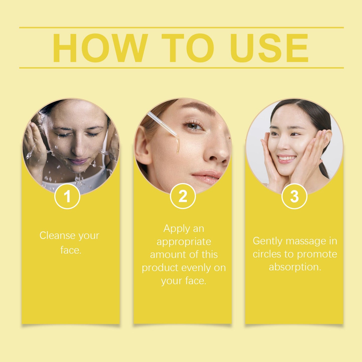 Essence Faciale 5-en-1 pour Hydratation et Soin de la Peau