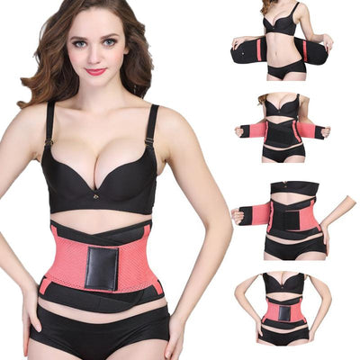 Premium Neoprene Waist Cincher for Enhanced Comfort