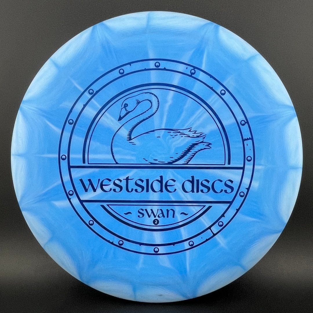 BT Medium Burst Swan 2 Disc Golf Putter