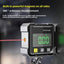 PrecisionBeam Angle Meter for Accurate Measurements