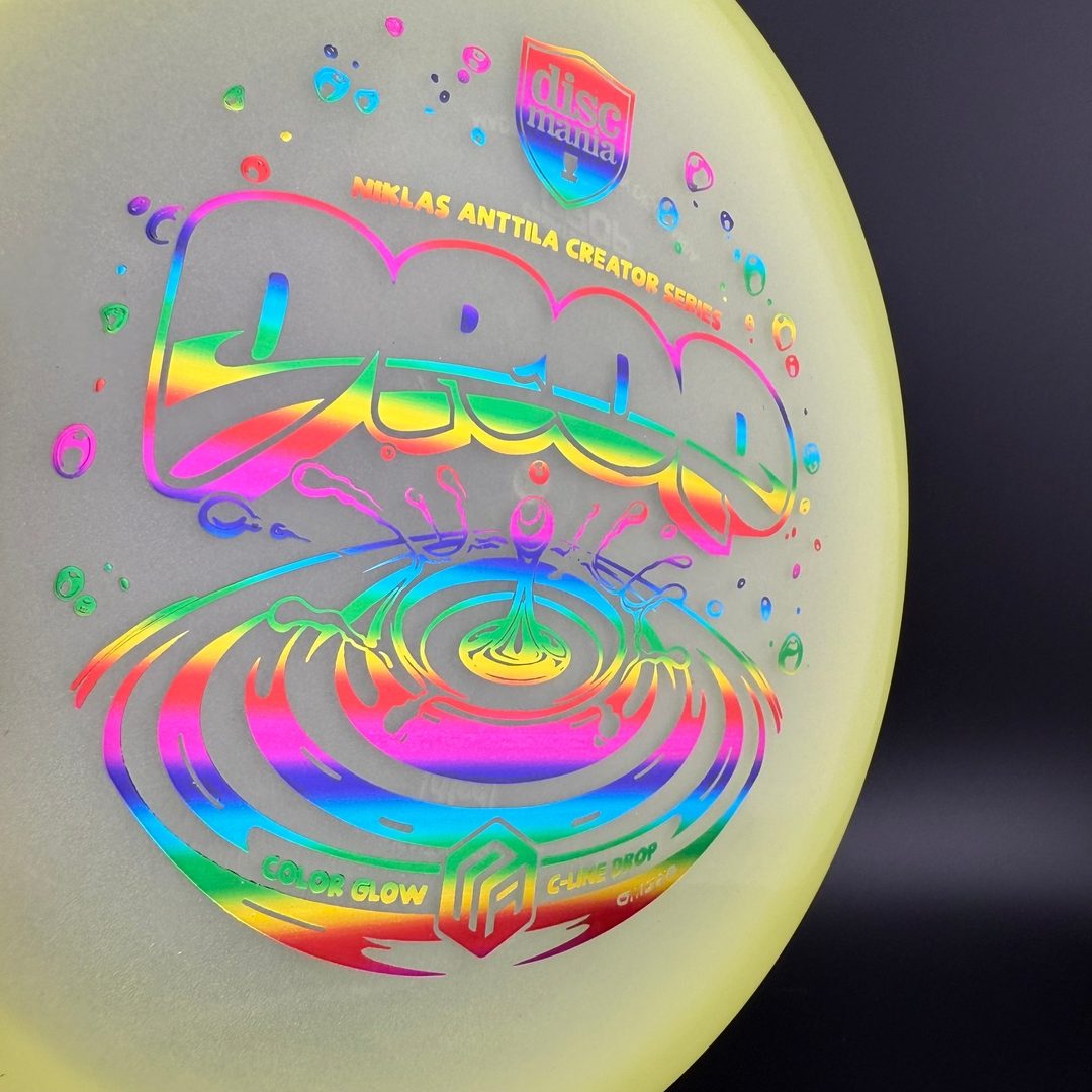 Color Glow C-Line Drop - Niklas Anttila Creator Series