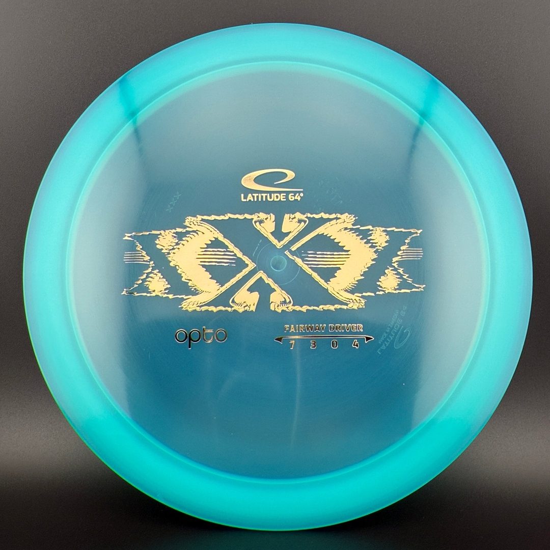 Latitude 64 Opto XXX Fairway Driver