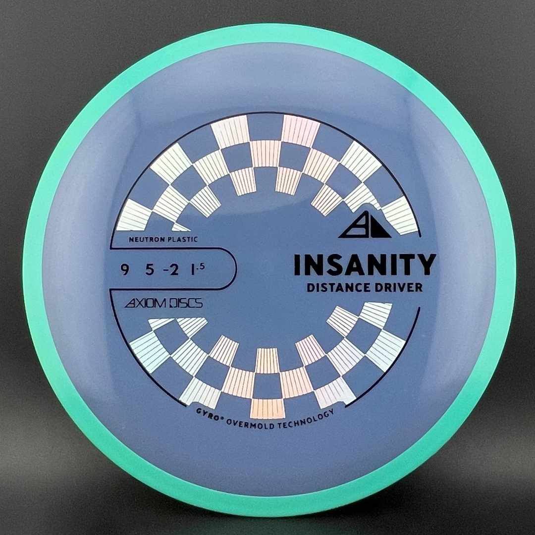 Disque de golf Axiom Neutron Insanity