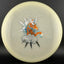 Disque de golf Nocturnal Flex Mustang